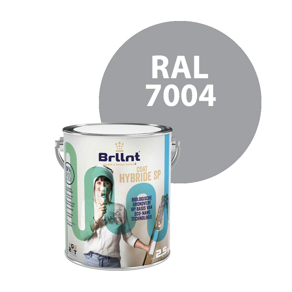 Wood primer RAL 7004 Signal grey