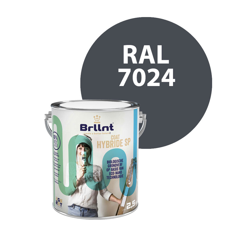 Grondverf RAL 7024 Grafietgrijs