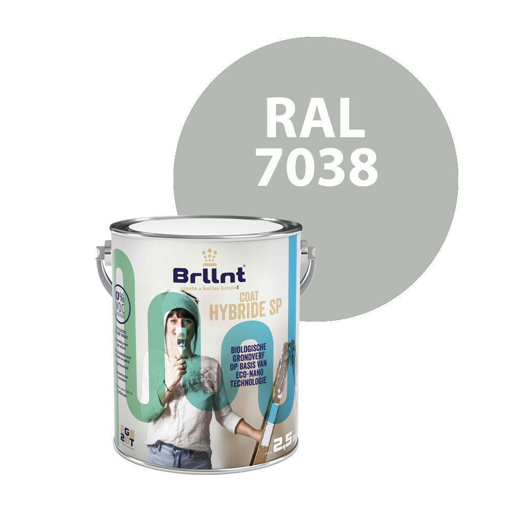 Wood primer RAL 7038 Agate grey