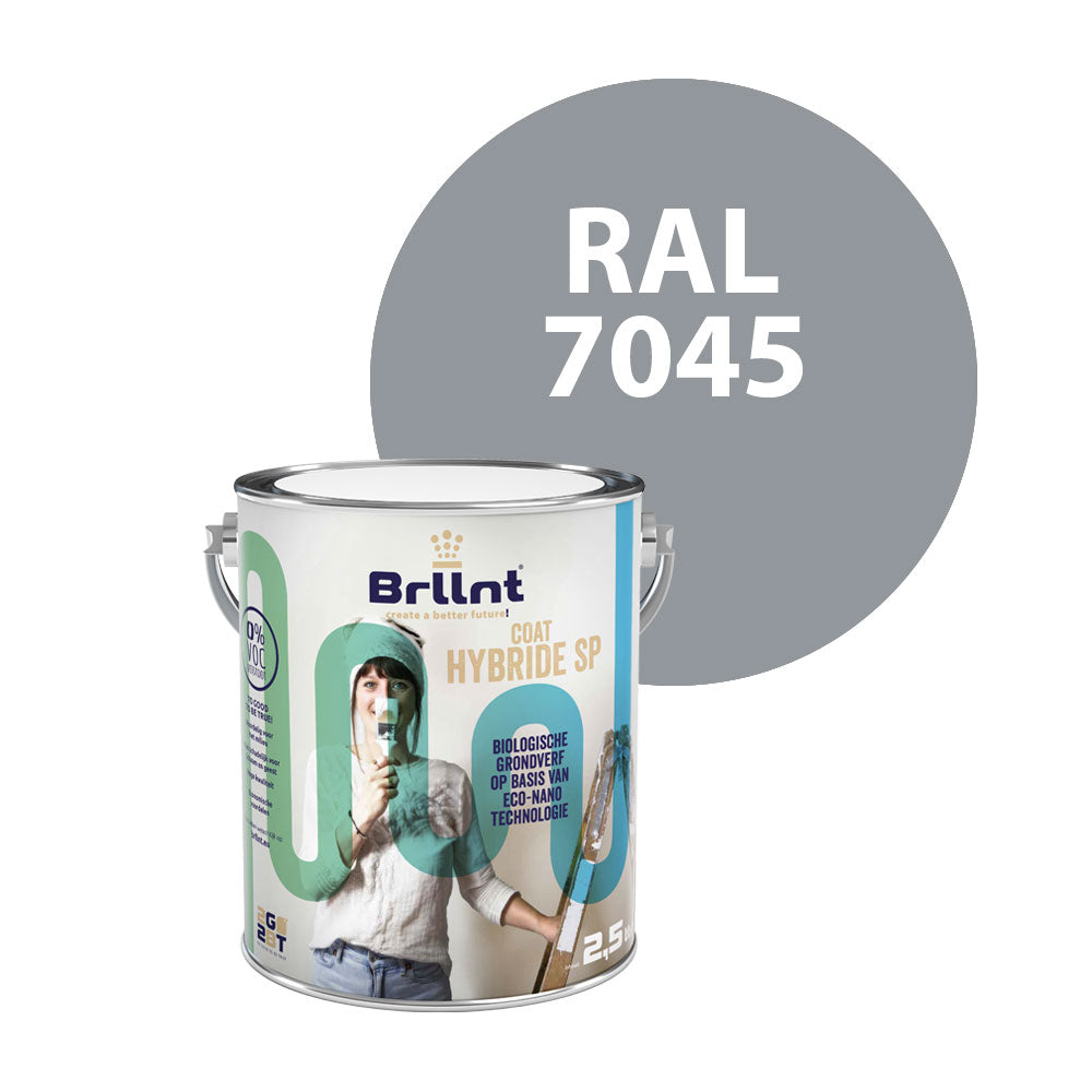 Wood primer RAL 7045 Telegrey 1