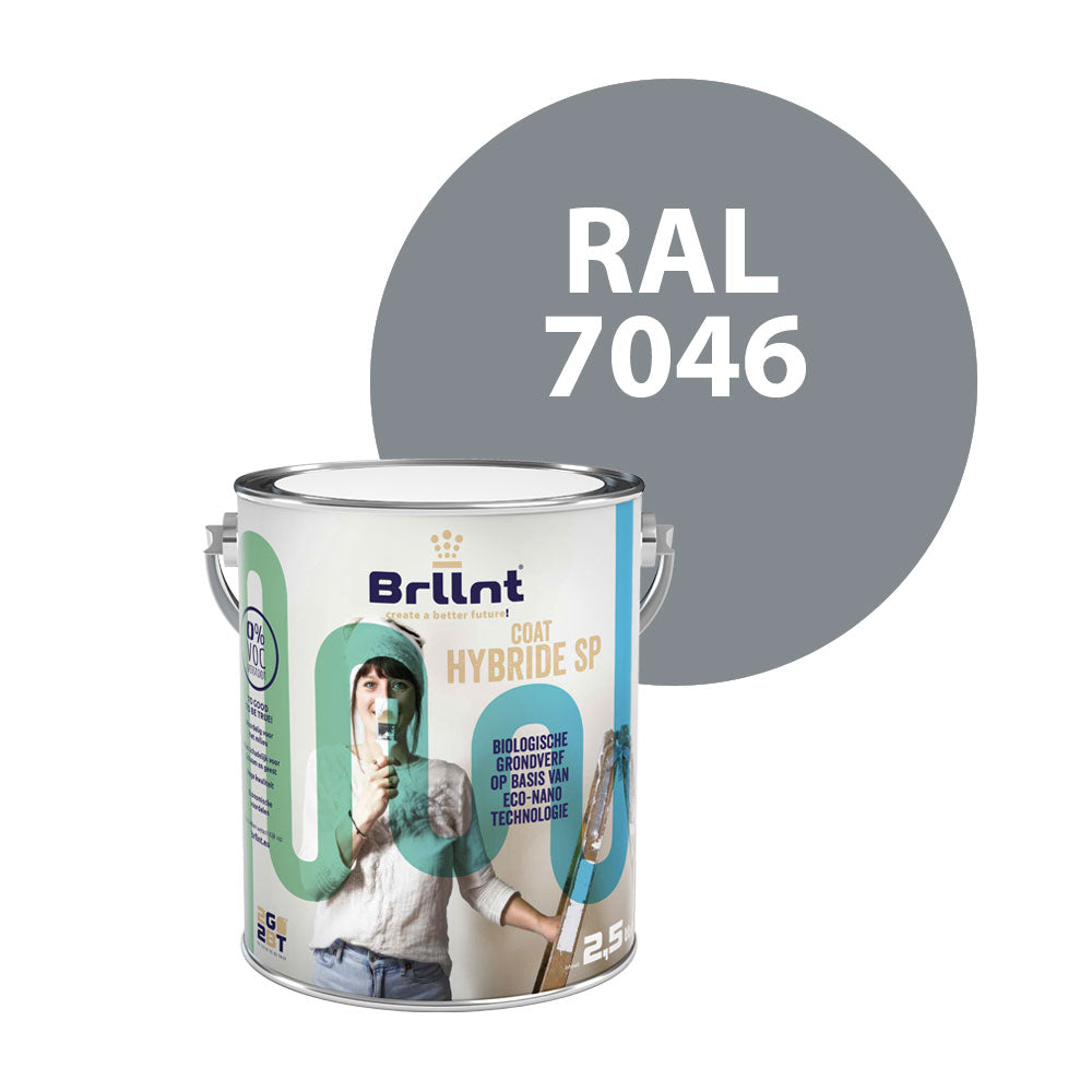 Wood primer RAL 7046 Telegrey 2