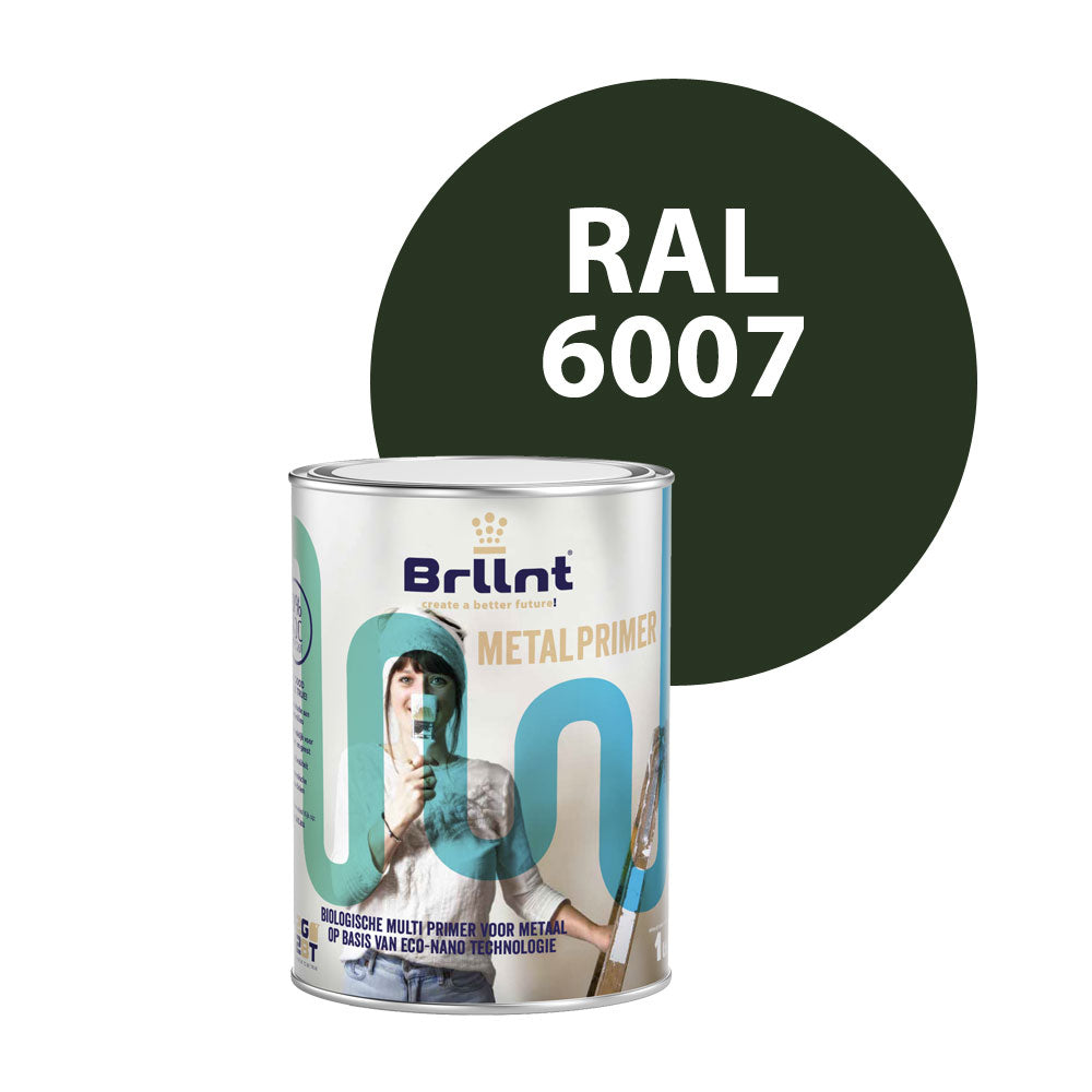 Metaal primer RAL 6007