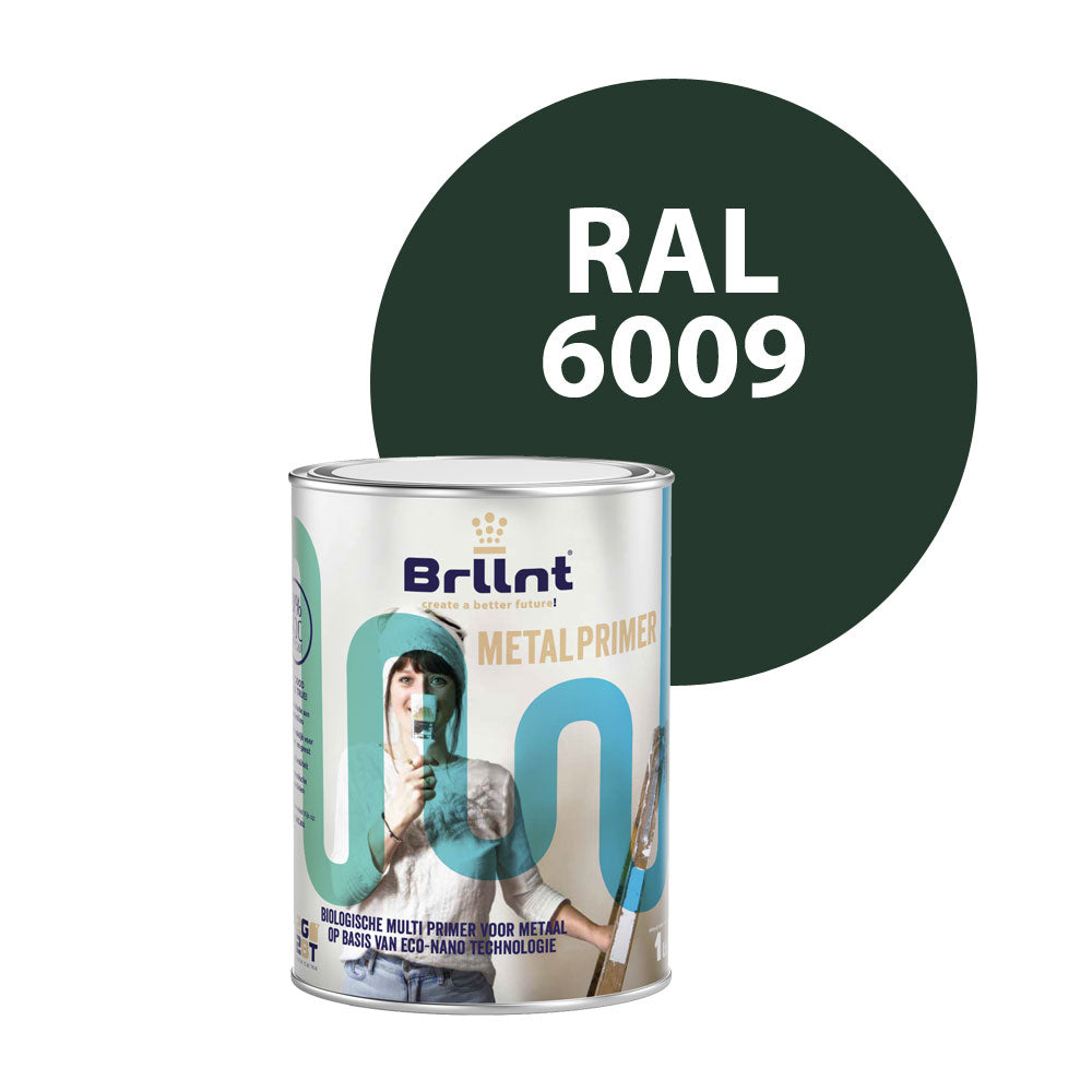 Metaal primer RAL 6009