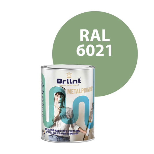 Metaal primer RAL 6021