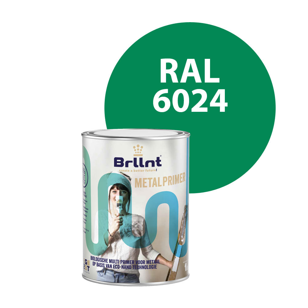 Metaal primer RAL 6024