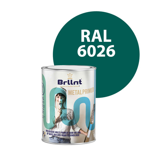 Metaal primer RAL 6026