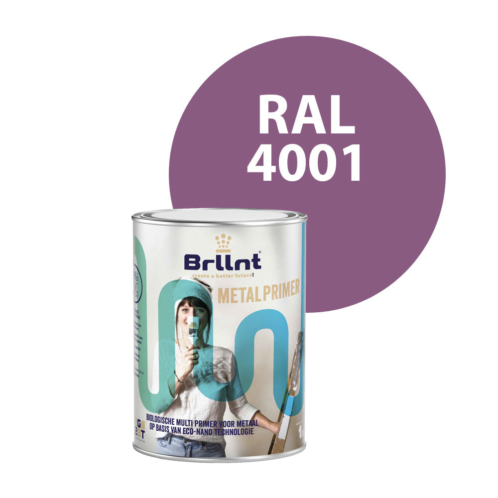 Metaal primer RAL 4001