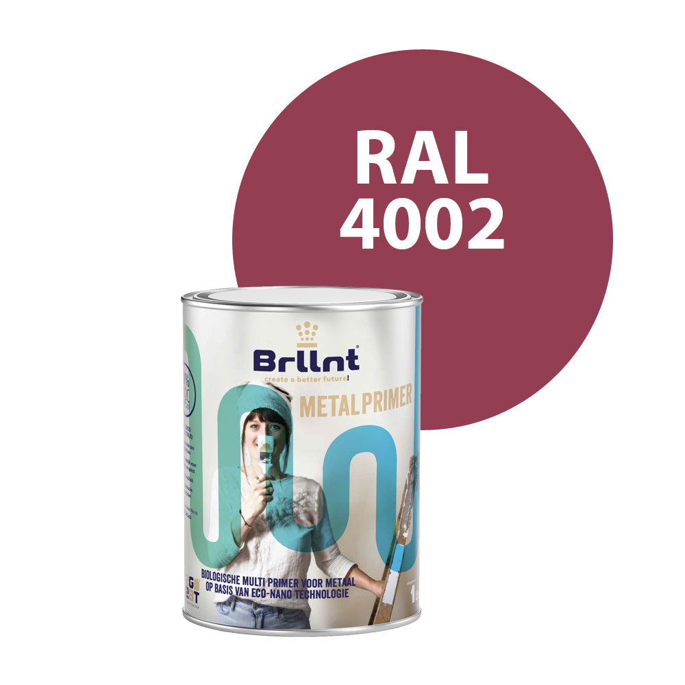 Metaal primer RAL 4002