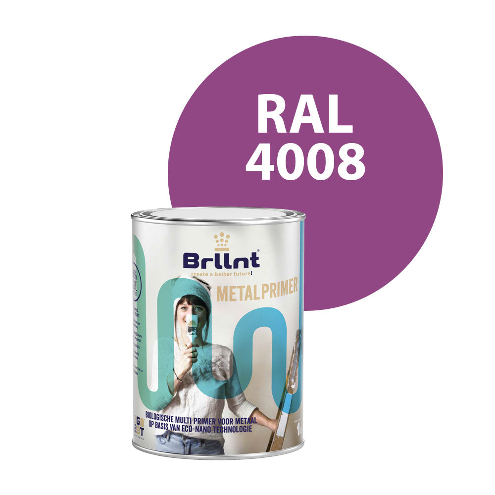 Metaal primer RAL 4008