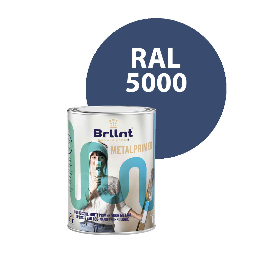 Metaal primer RAL 5000