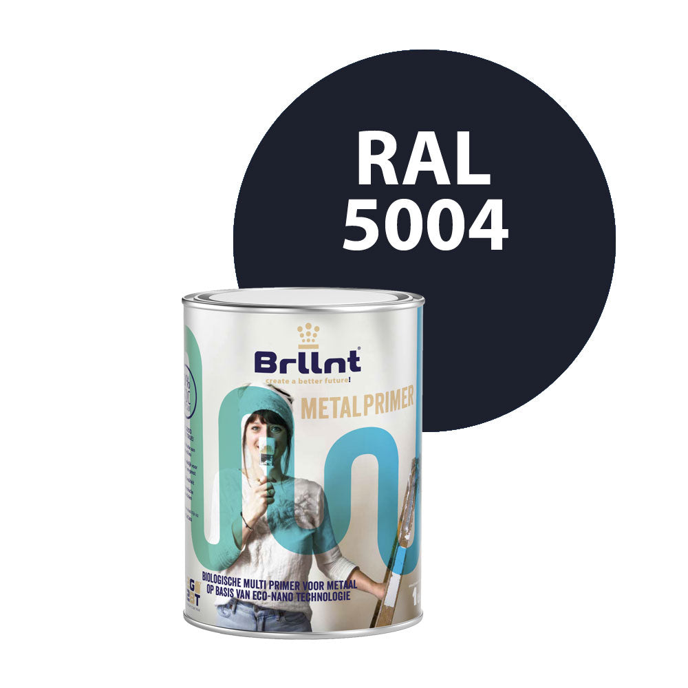 Metaal primer RAL 5004