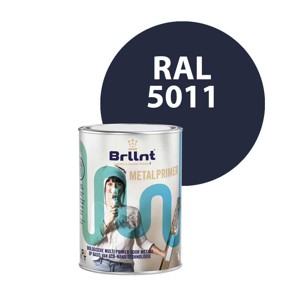 Metaal primer RAL 5011