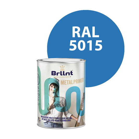 Metaal primer RAL 5015