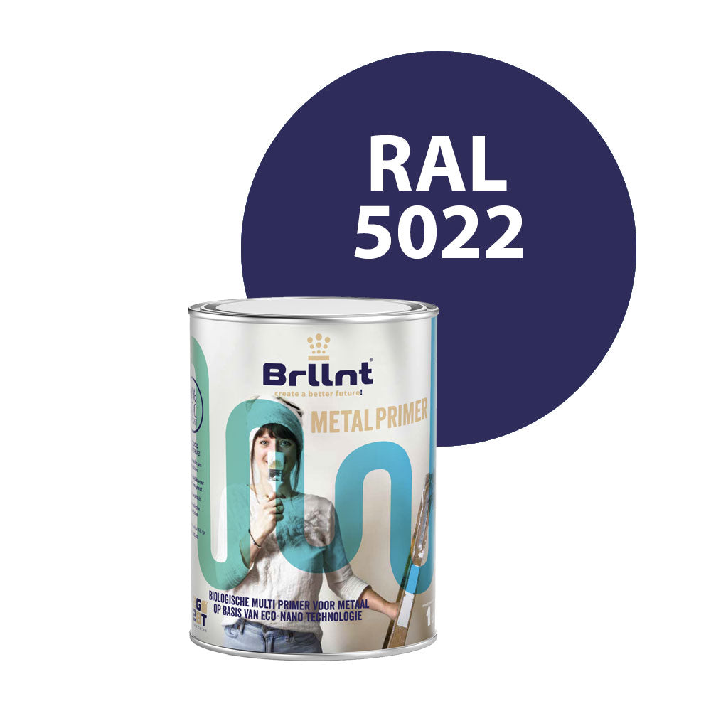 Metaal primer RAL 5022