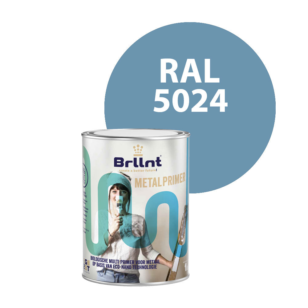 Metaal primer RAL 5024