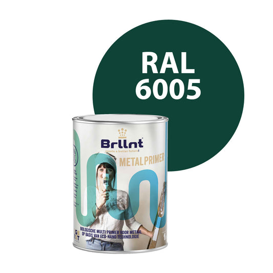 Metaal primer RAL 6005