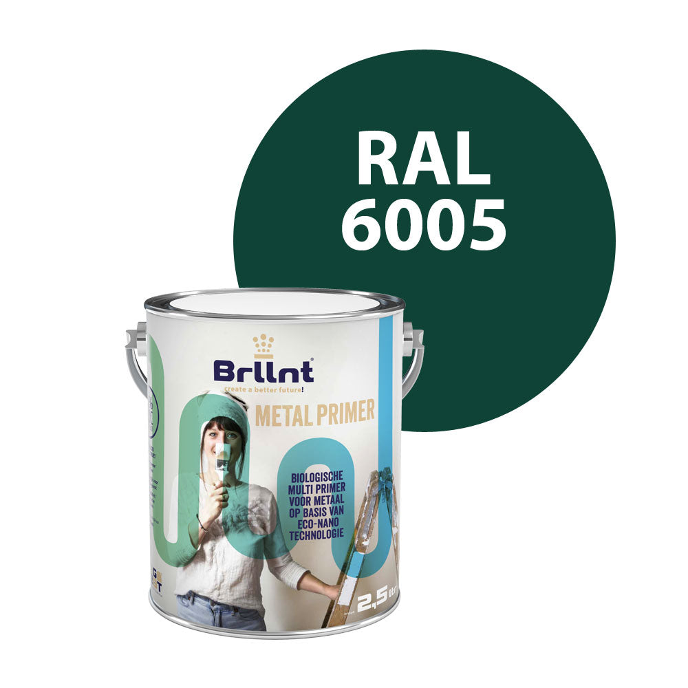 Metaal primer RAL 6005 Mosgroen