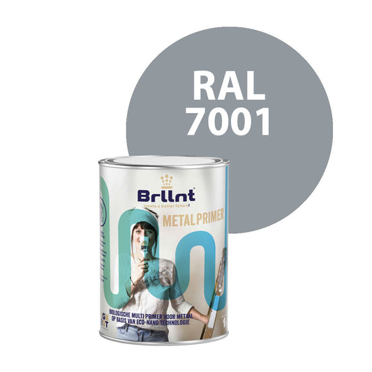 Metaal primer RAL 7001