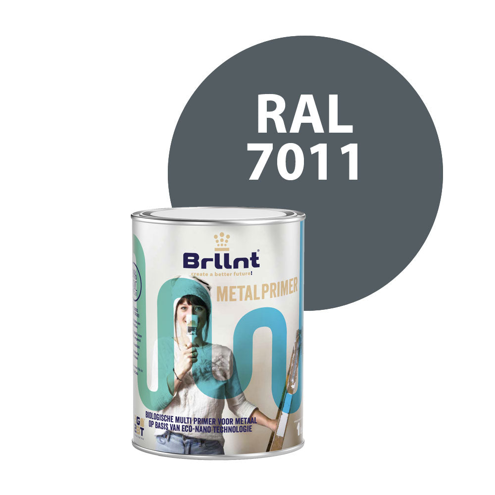 Metaal primer RAL 7011