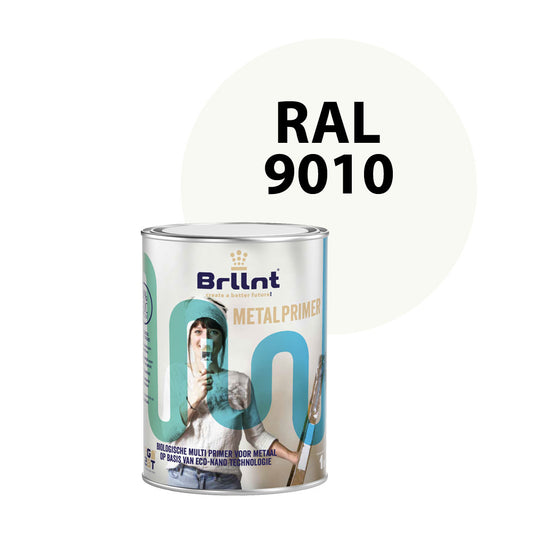 Metaal primer RAL 9010